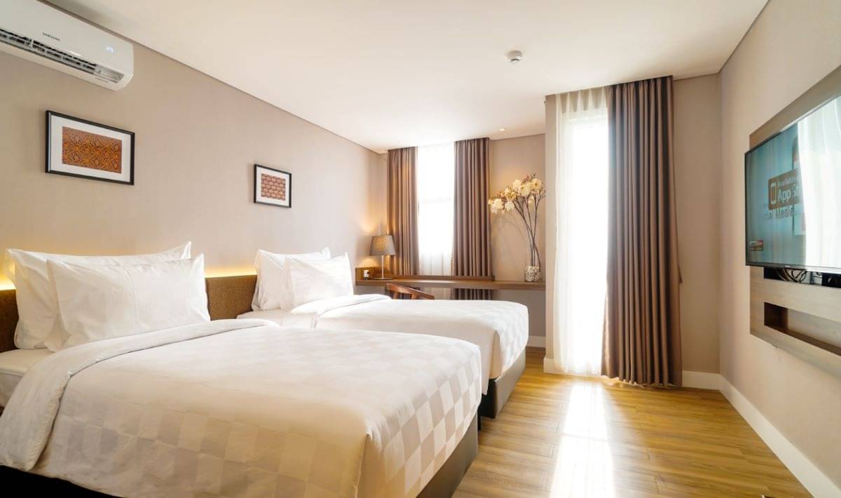 Swiss-Belhotel International secara resmi mengambil alih pengelolaan Swiss-Belcourt Serpong yang baru berganti nama pada Rabu, 1 Mei 2024.