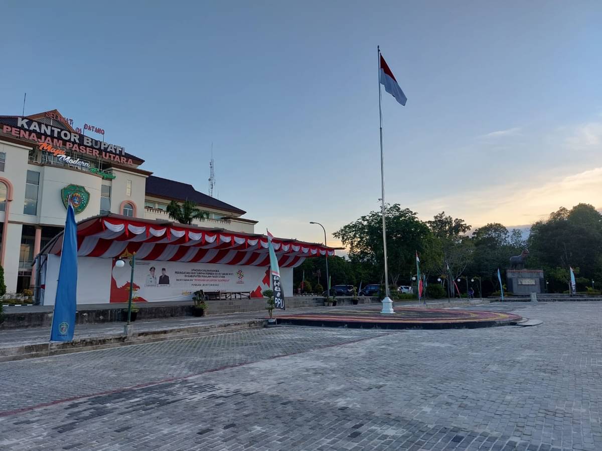 Selaint itu, akan diadakan Kirab Bendera Merah Putih pada Sabtu (8/6).
