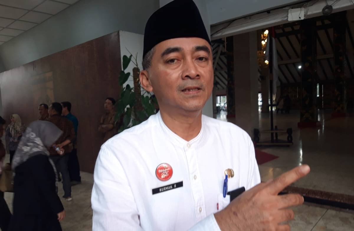 Penjabat Sekretaris Daerah Kabupaten Malang, Nurman Ramdansyah