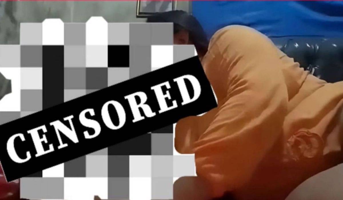 Video viral pencabulan ibu pada anaknya