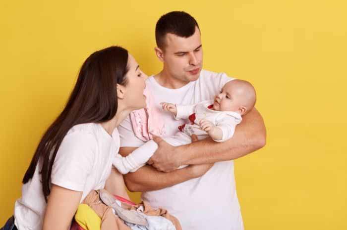 Ayah juga Perlu Persiapan untuk Dampingi Ibu