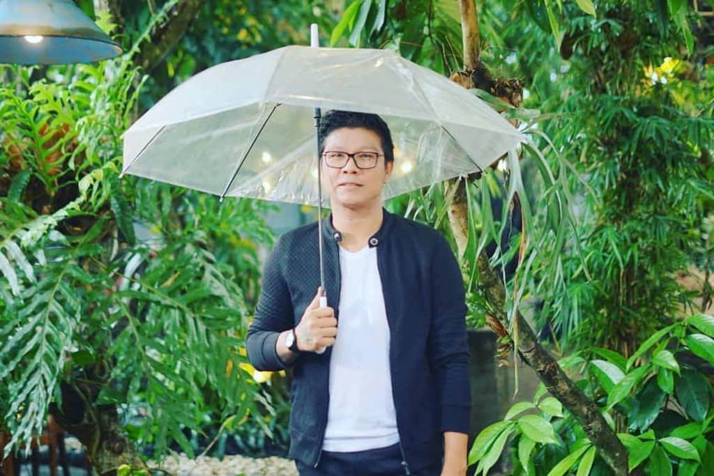 Andika Mahesa. 