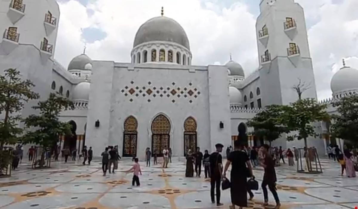 Niat sholat Idul Adha