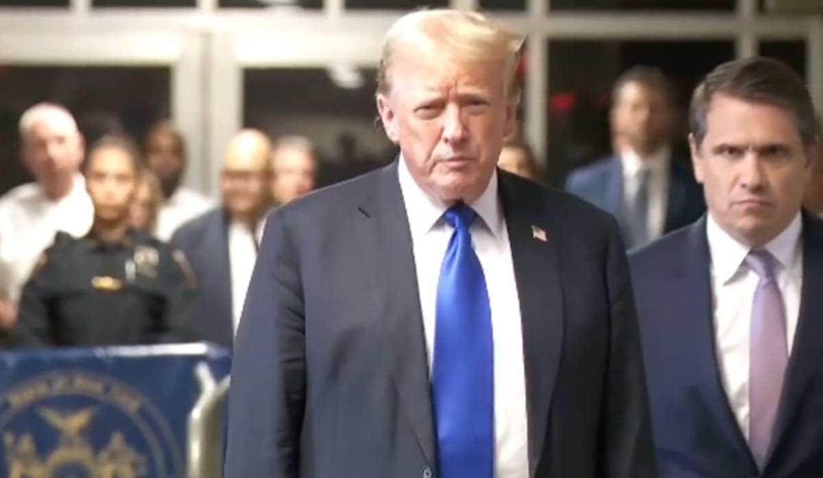 Penuntut khusus menolak klaim Donald Trump bahwa kasus dokumen klasifikasi harus dibatalkan