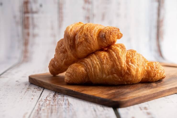 Croissant.