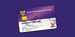 Kartu Indonesia Pintar Kuliah