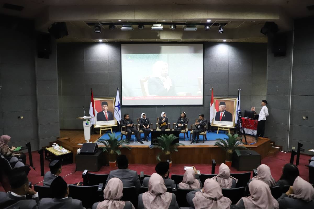 Pembukaan Pemilihan Pustakawan Berprestasi Terbaik Tingkat Nasional Tahun 2024