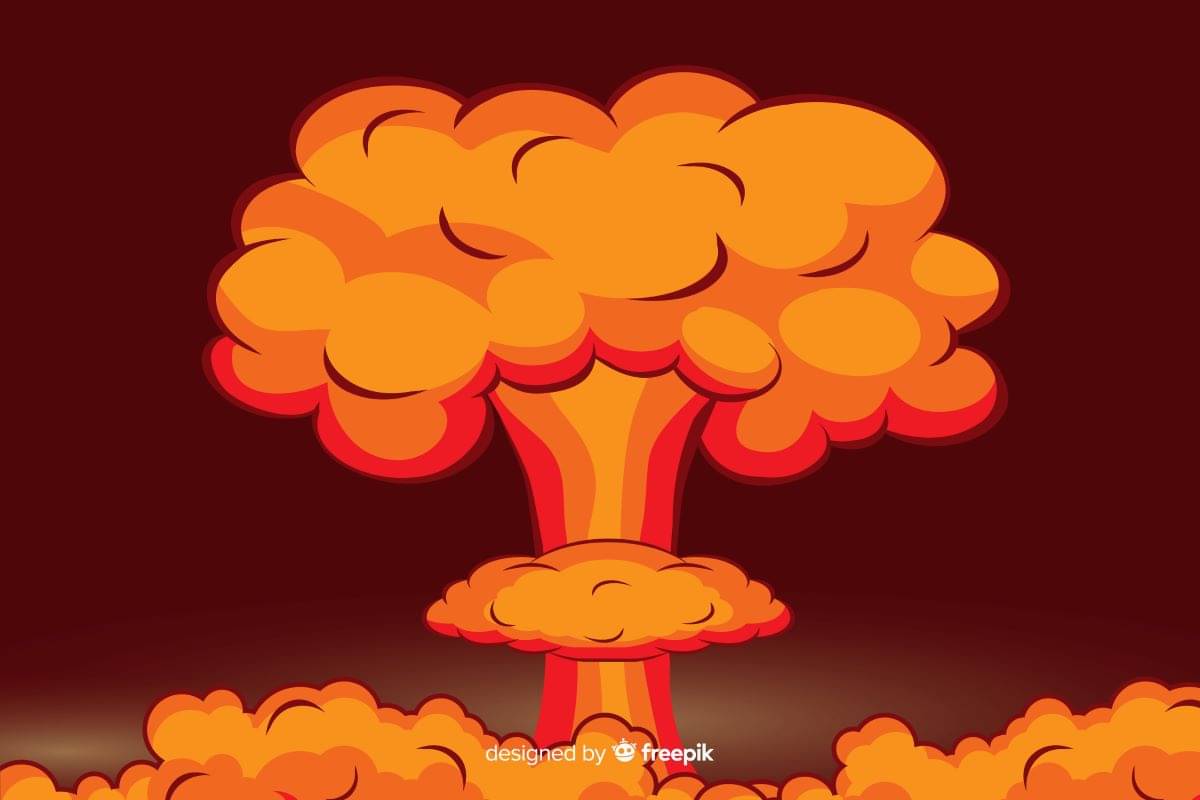 Ilustrasi - Ledakan bom di negara bagian Borno, Nigeria, menewaskan setidaknya 18 orang dan melukai 48 orang lainnya. 