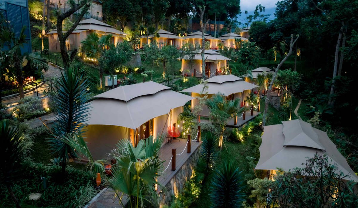 Liburan sekolah tahun ini, JSI Resort Megamendung Bogor mengusung tema “YUK PIKNIK” di Resort.