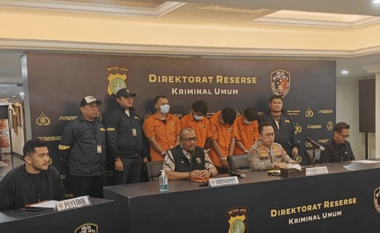 Polisi Dalami Dugaan Karyawan Toko Terlibat Perampokan Jam Tangan Mewah