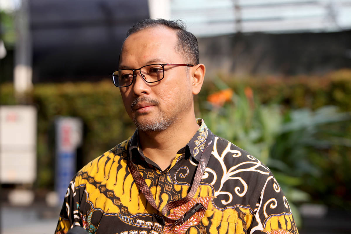 Juru Bicara Komisi Pemberantasan Korupsi (KPK) Tessa Mahardika.