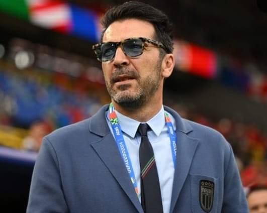 Buffon Anggap Swiss sebagai Lawan Tangguh