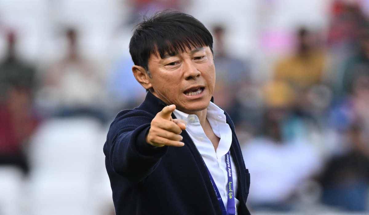 Pelatih Timnas Indonesia, Shin Tae-yong