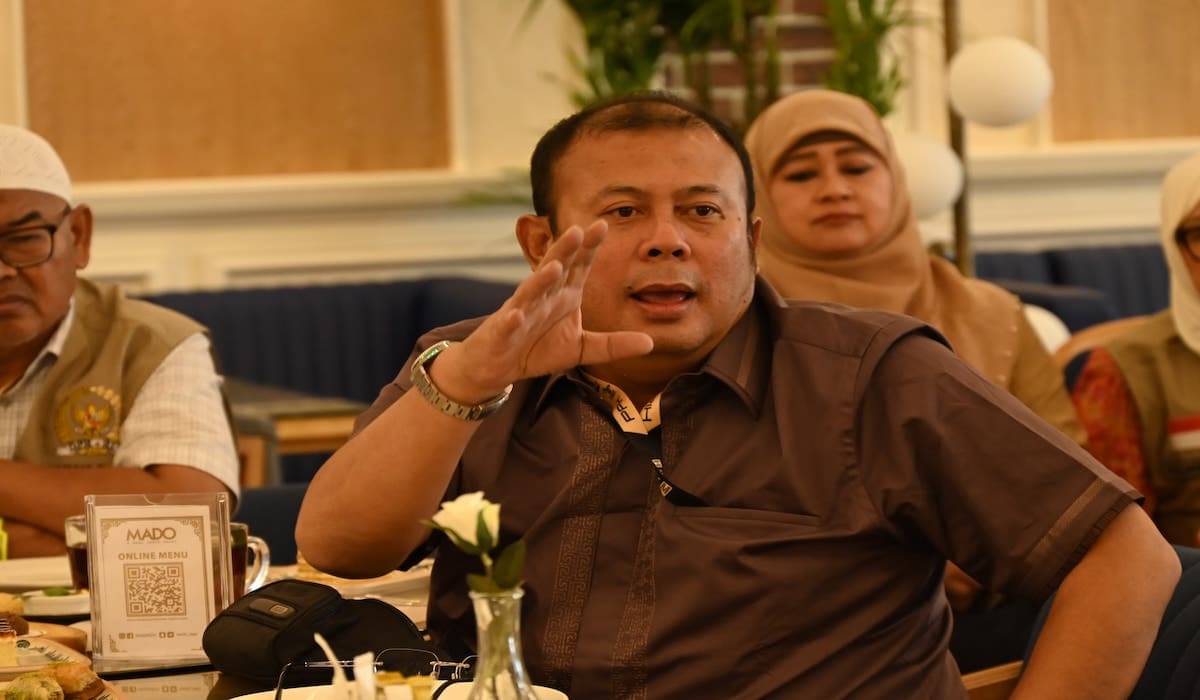 Timwas Haji DPR Desak Imigrasi Perketat Pengawasan untuk Cegah Visa Haji Ilegal