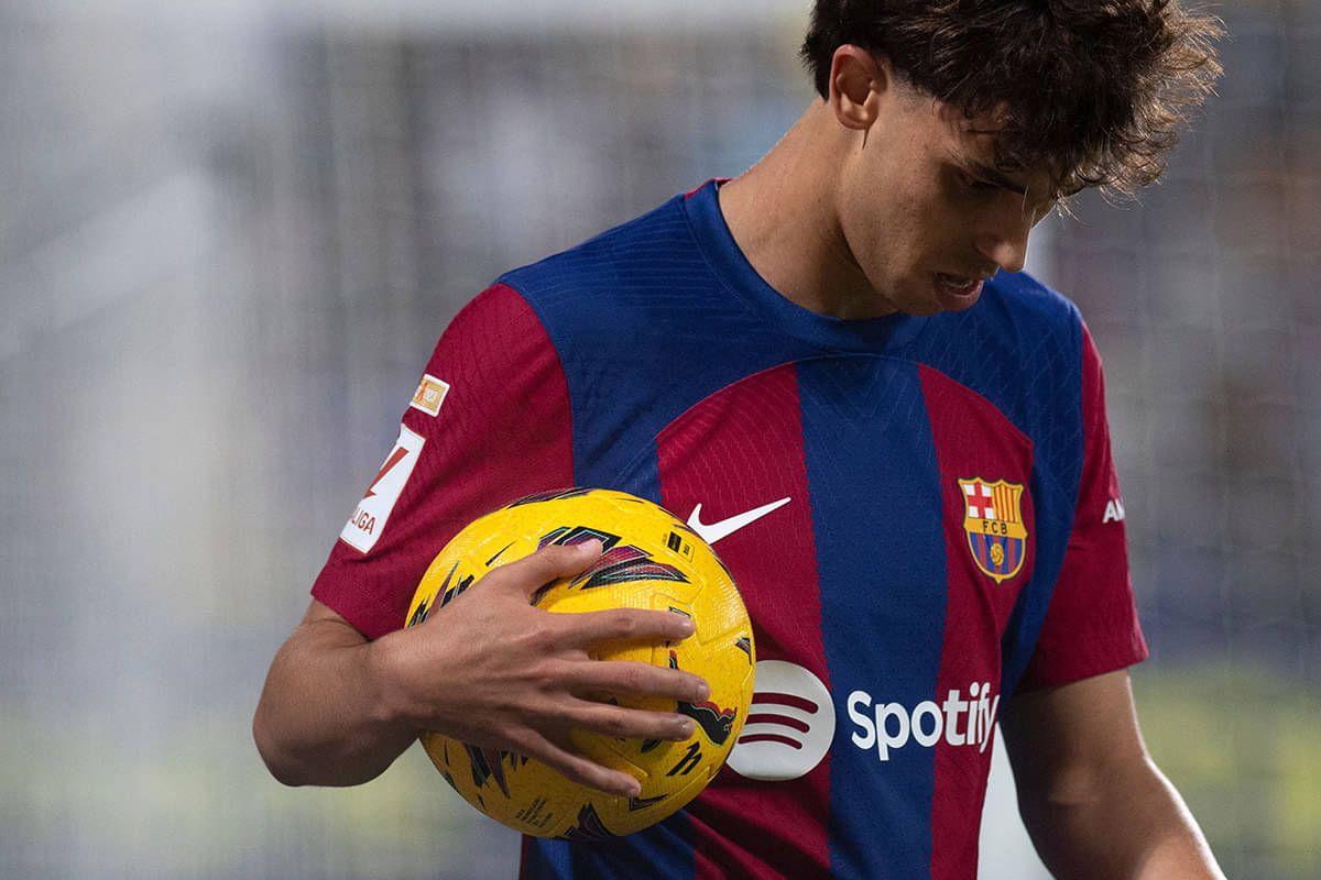 Joao Felix.