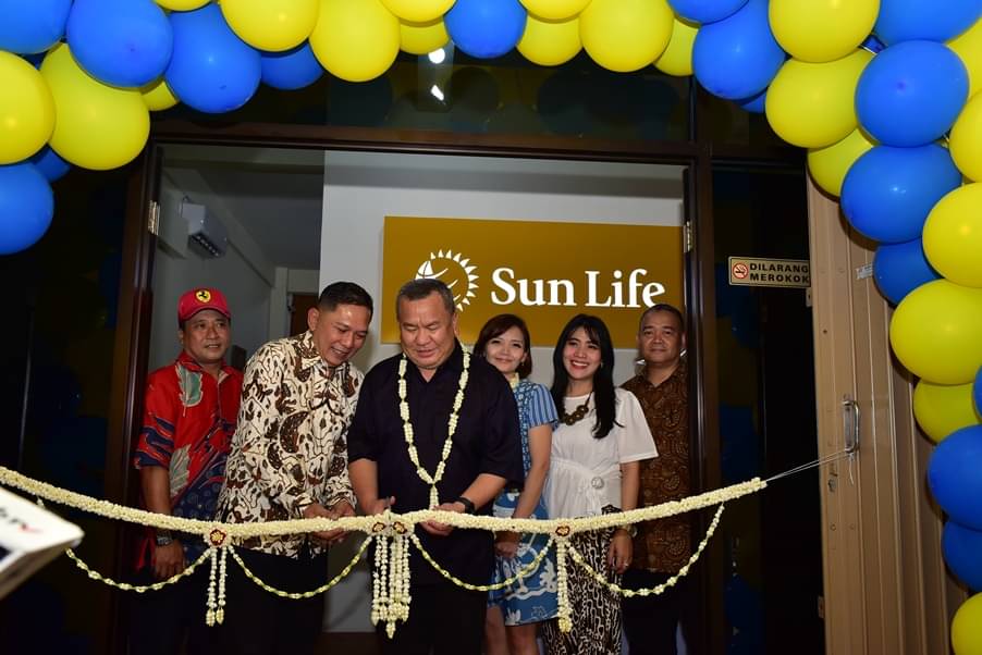 Peresmian Kantor Pemasaran Mandiri Malang
