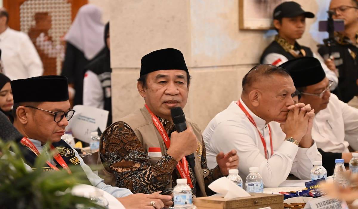 Timwas Haji minta jemaah yang pakai visa palsu pulang ke tanah air