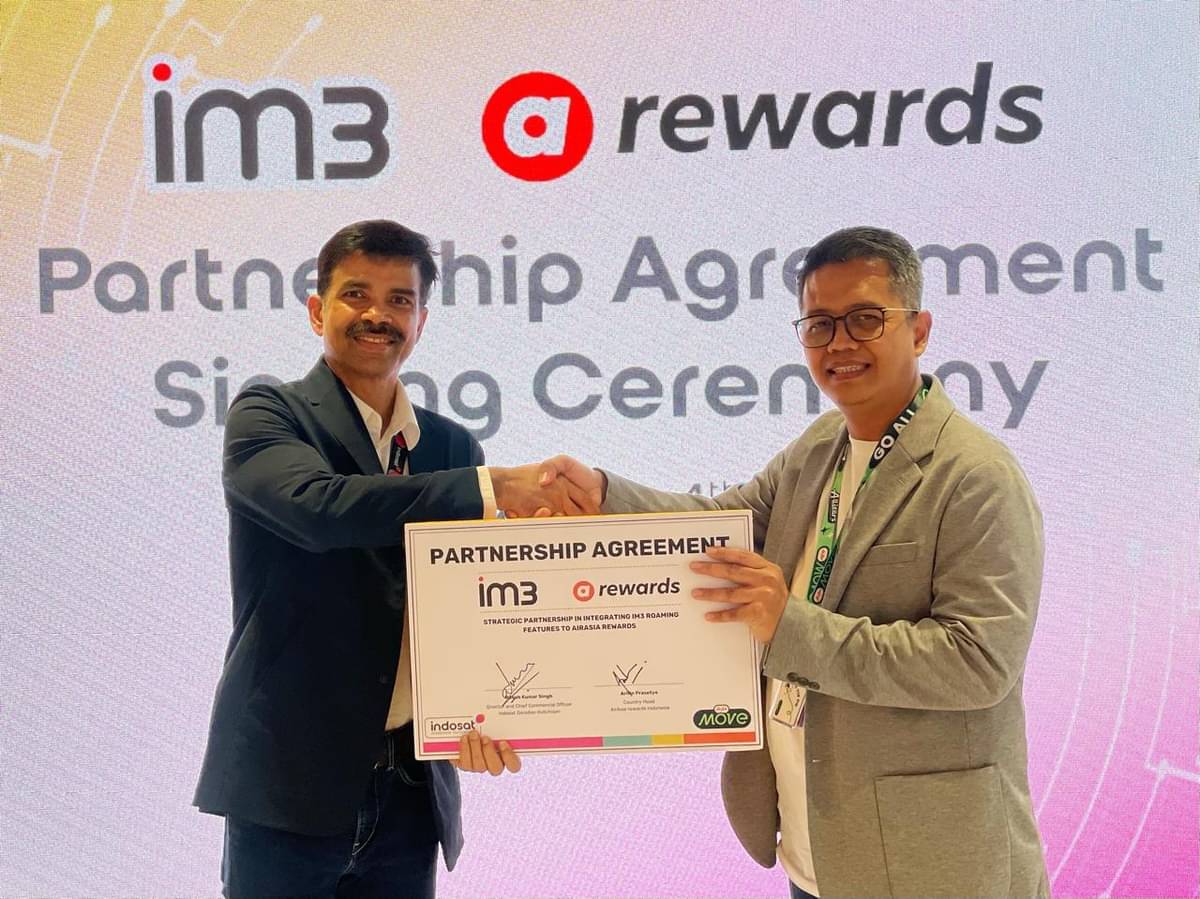 Penandatanganan MoU