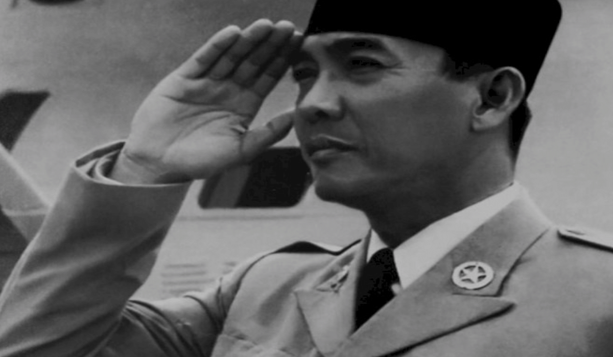 Mengenang hari lahir presiden pertama Indonesia Soekarno, 6 Juni 