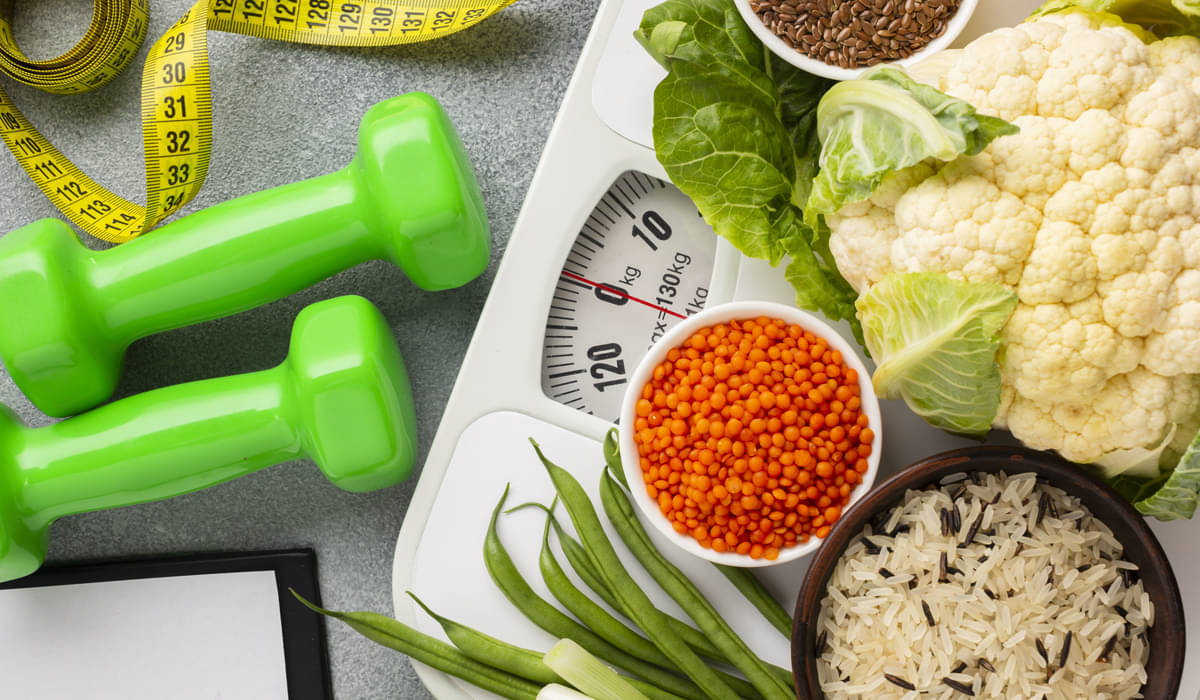 Ilustrasi, upaya menurunkan berat badan dengan meningkatka metabolisme tubuh.