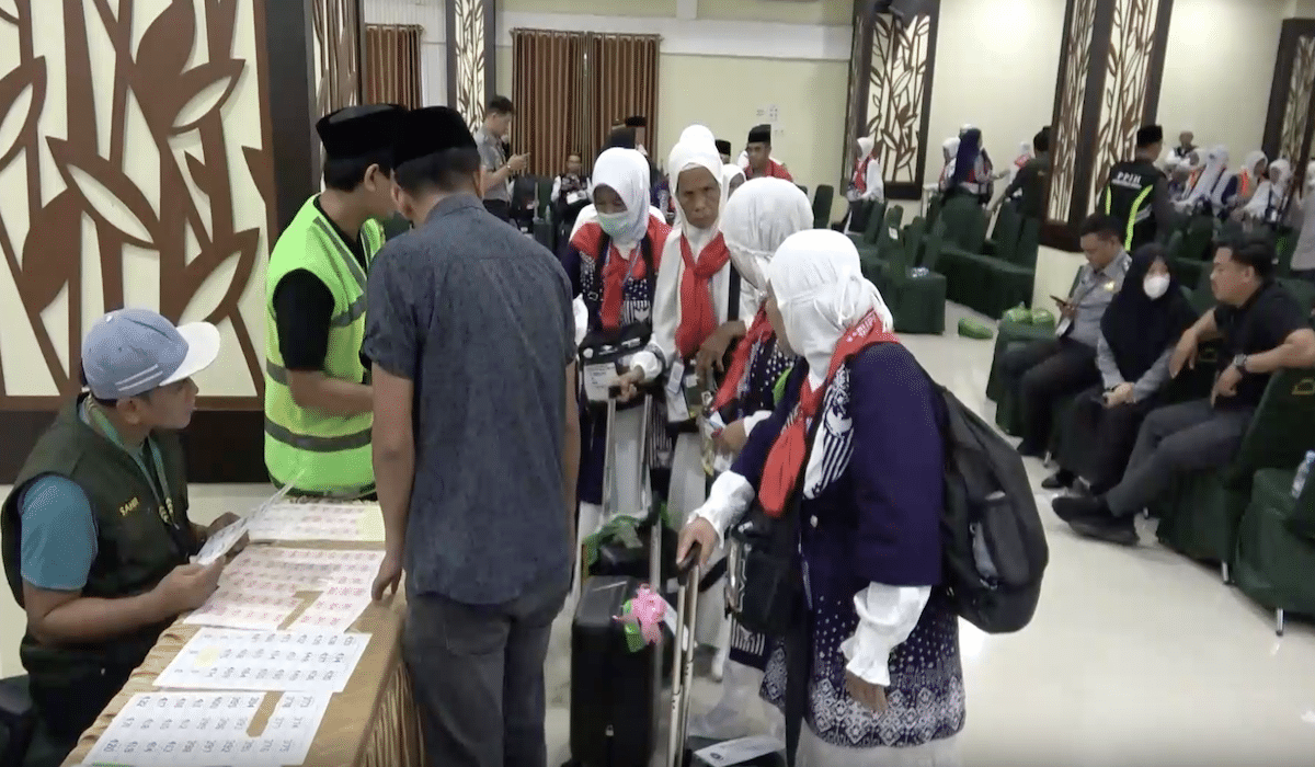 37 WNI yang ditangkap di Madinah mendapatkan perlindungan dari KJRI Jeddah.