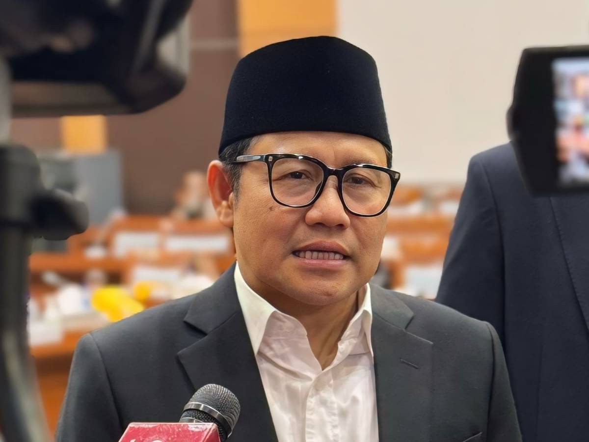 Citra Positif Meningkat, Gus Muhaimin Ingatkan DPR Tak Berpuas Diri