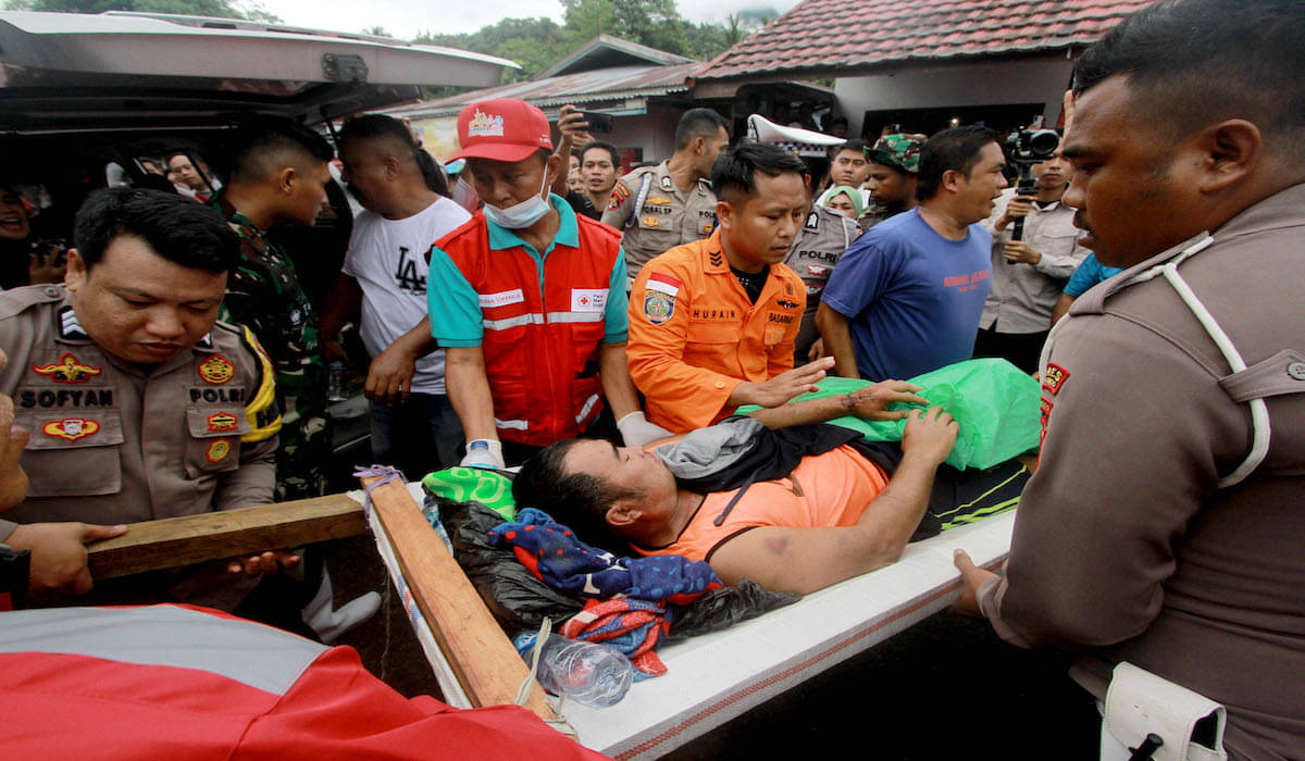 Korban tanah longsor tambang emas Bone Bolango bertambah