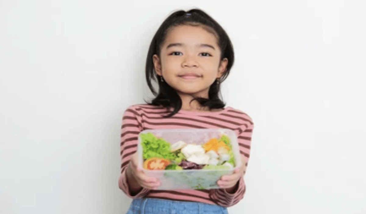 Jenis makanan sehat untuk anak
