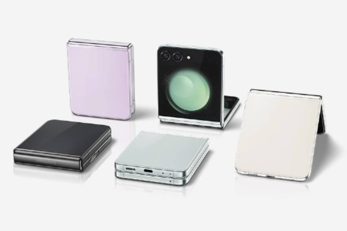 Berikut lima rekomendasi handphone Samsung yang memiliki kamera bagus
