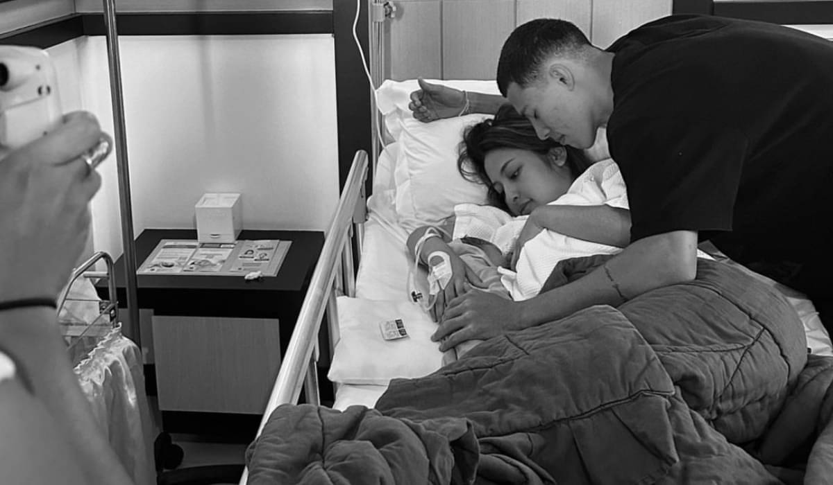 Suami Jennifer Coppen, Dali Wassink meninggal dunia