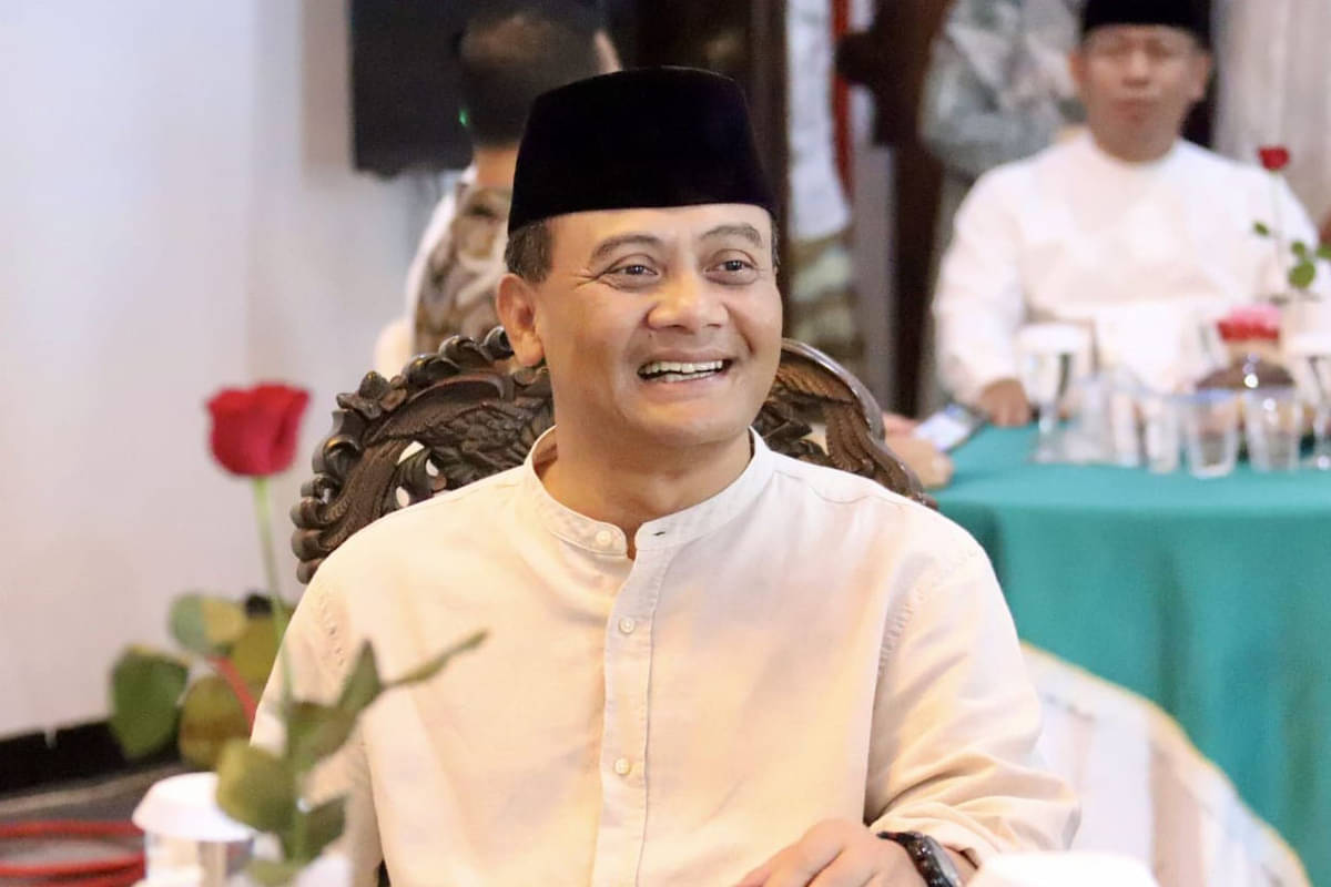 Ahmad Luthfi.