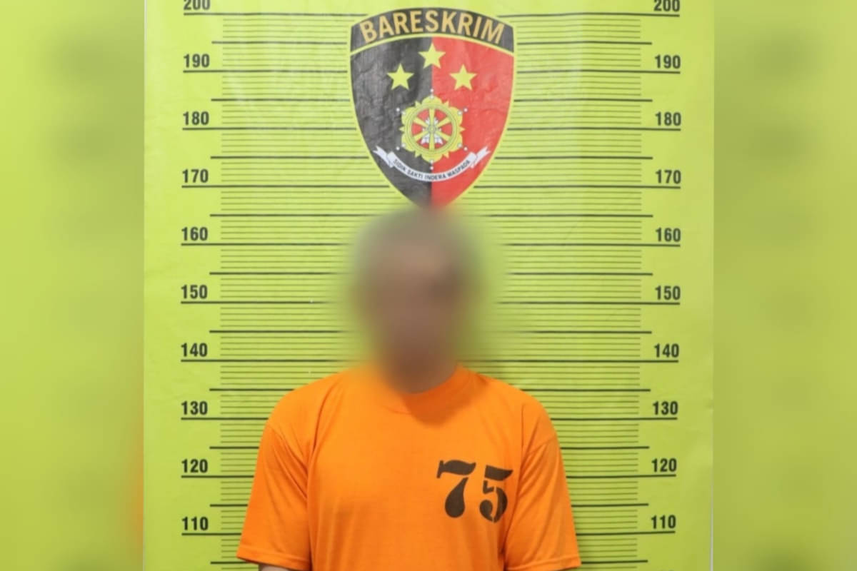 Tersangka Pembakaran Rumah Sempurna Pasaribu Pernah Dihukum Bunuh Orang: