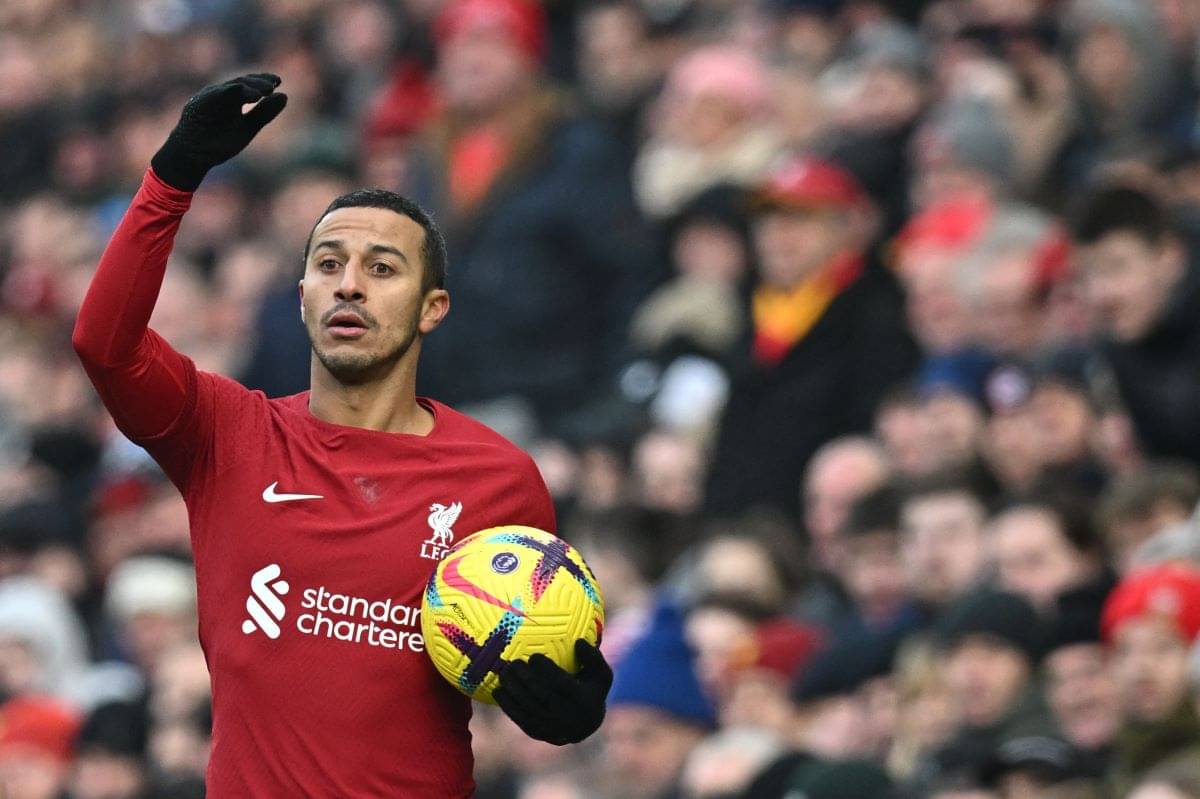 Thiago Alcantara