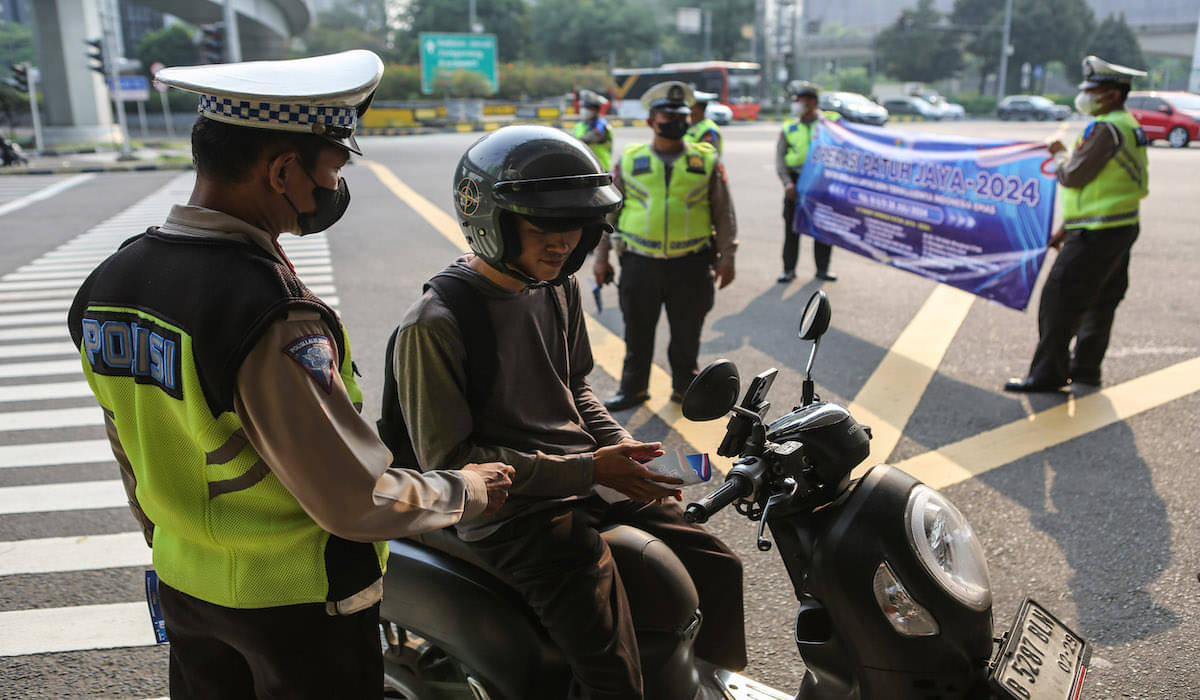 Operasi Patuh Jaya 2024
