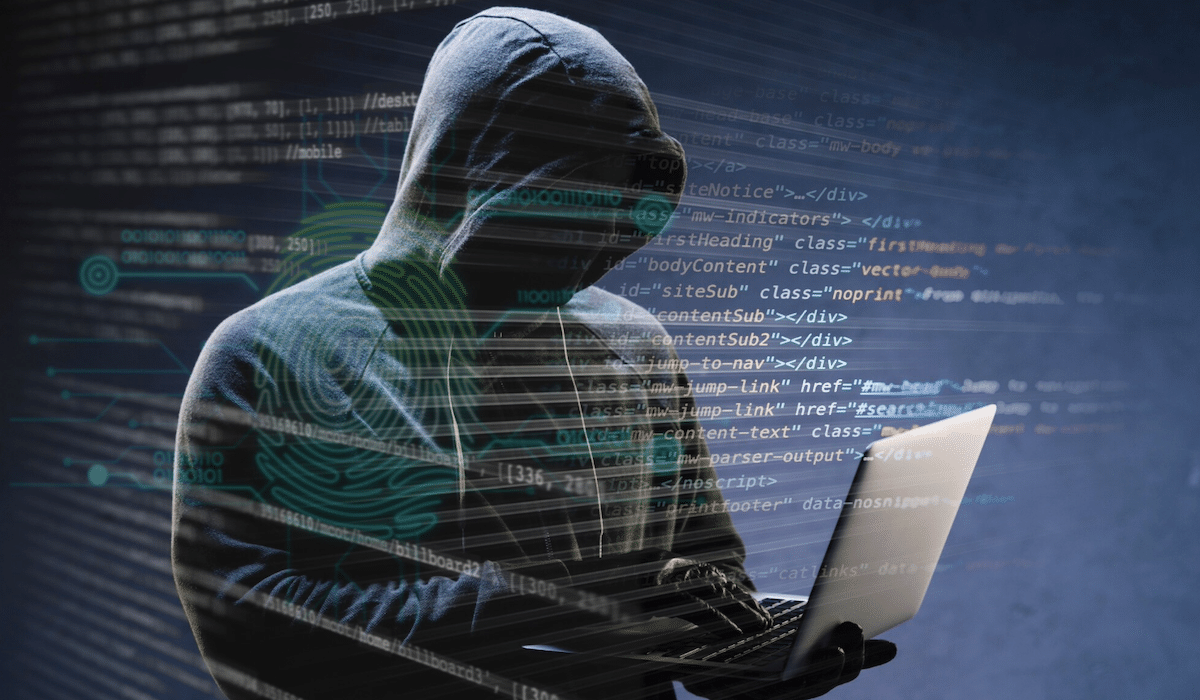 Ilustrasi aktifitas phising dan malware