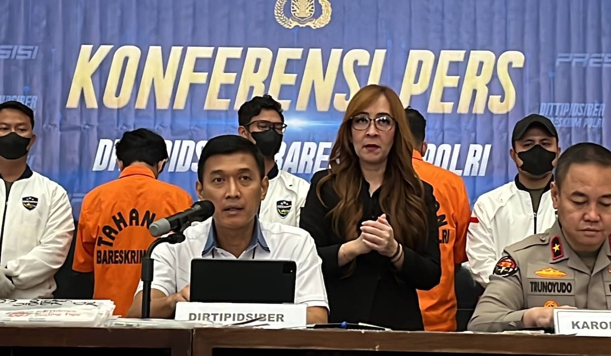 Penipuan online berkedok lowongan pekerja paruh waktu