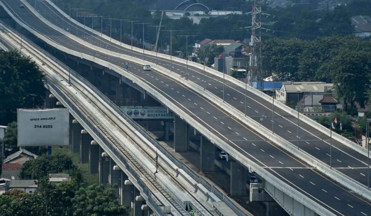 Tol Layang MBZ 
