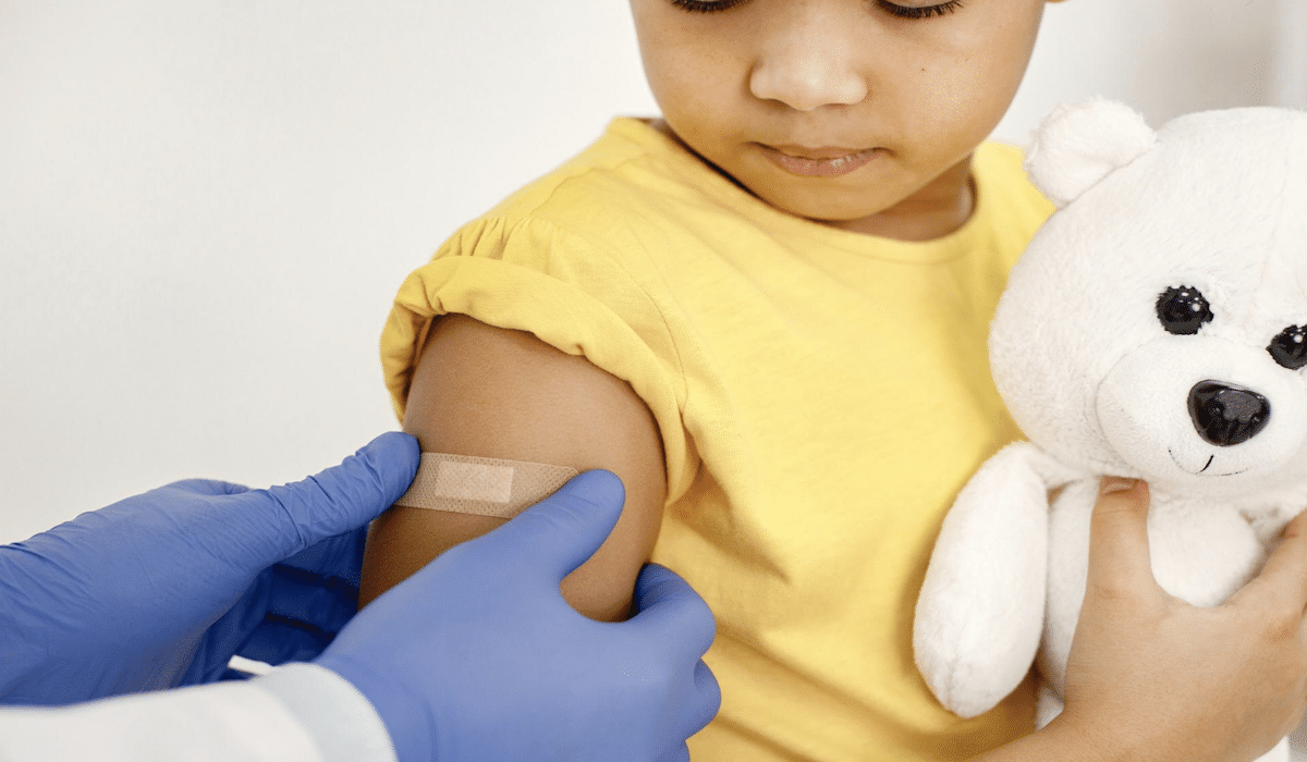 Tidak ada KIPI dari vaksin Polio
