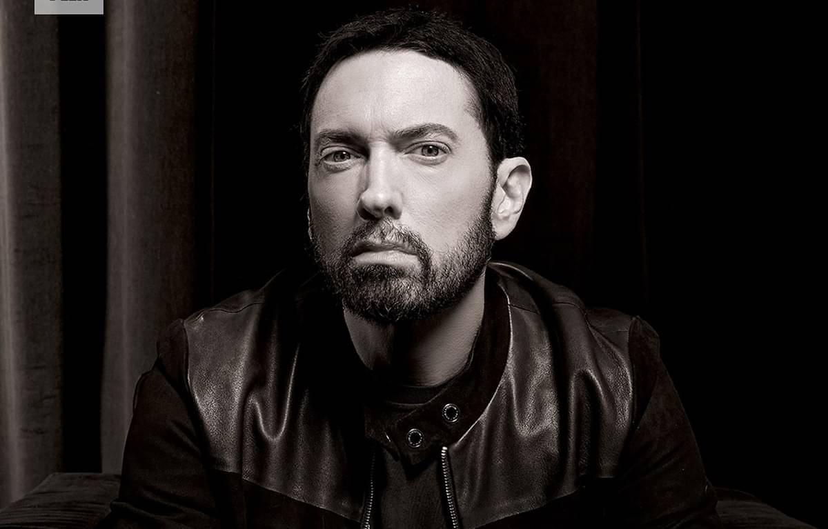 Eminem mengungkapkan kritik Sean 