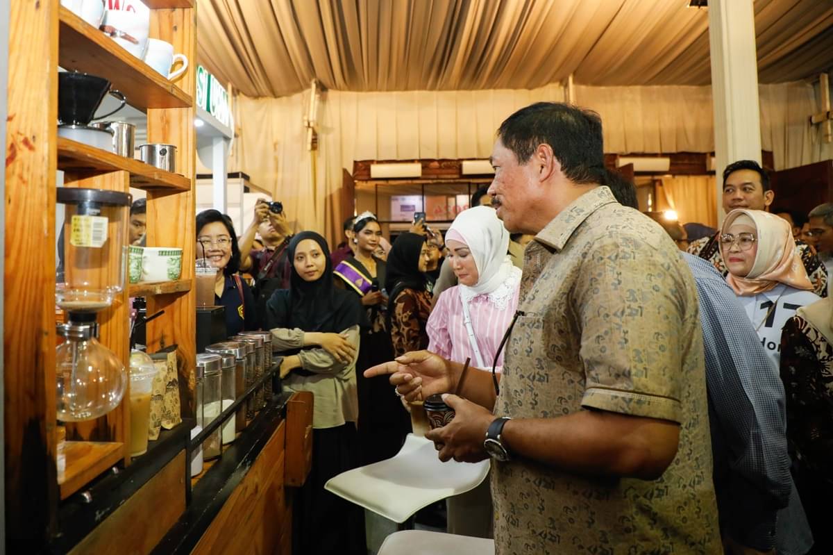 Jateng Fair 2024 mempersembahkan tema 