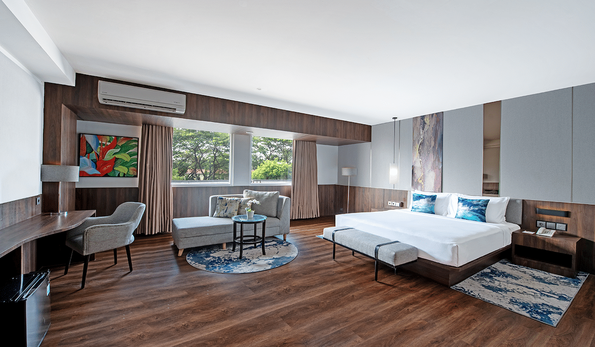 Oakwood Hotel & Apartments Taman Mini