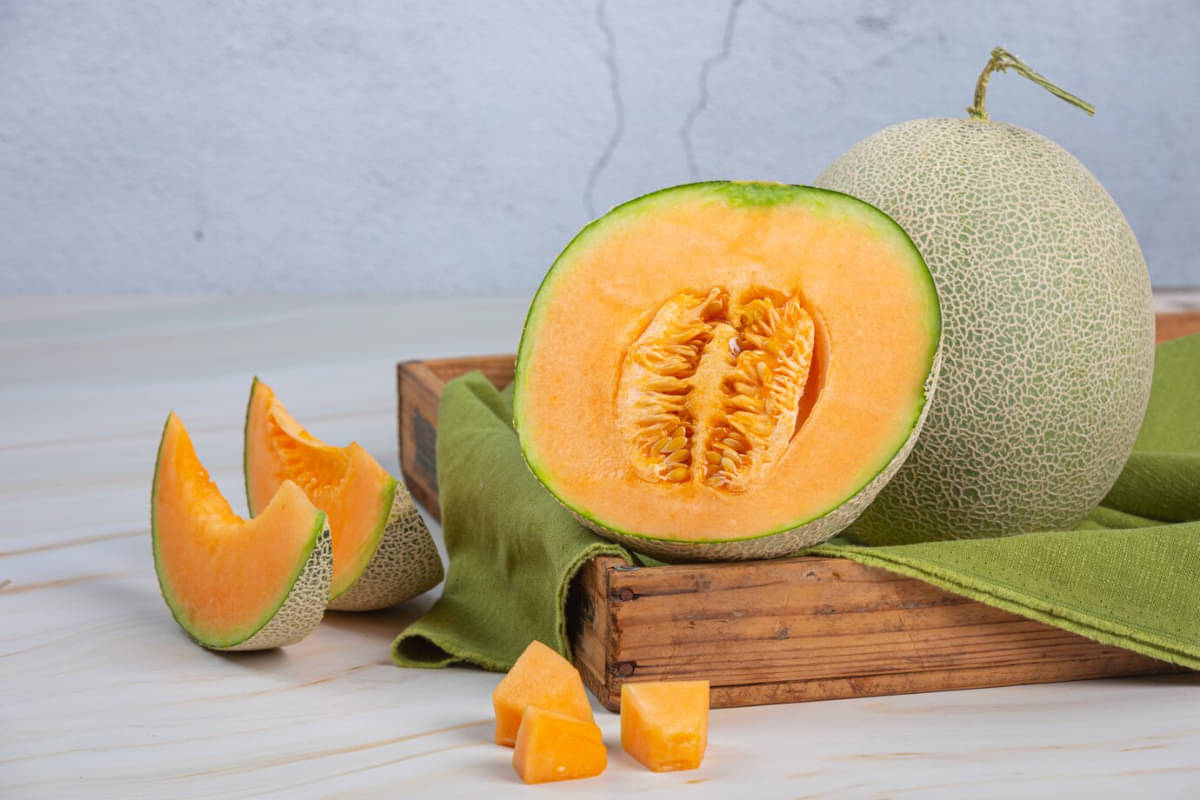 Ilustrasi, berikut manfaat melon untuk kesehatan tubuh