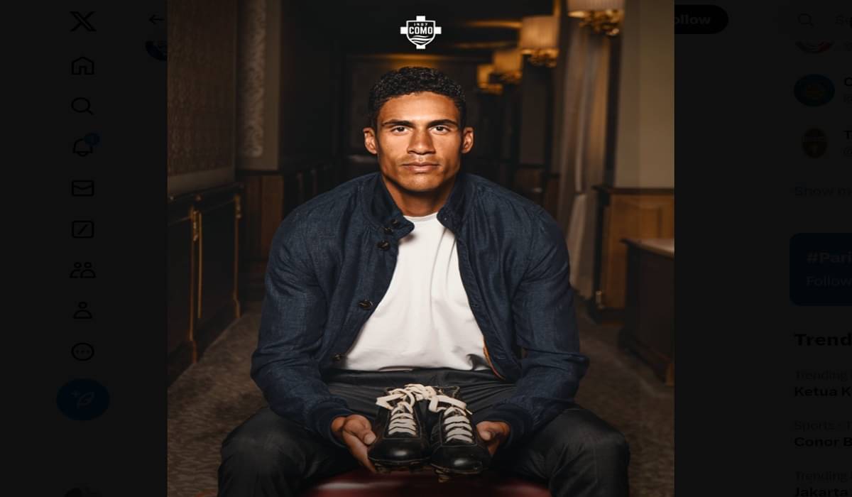 Raphael Varane