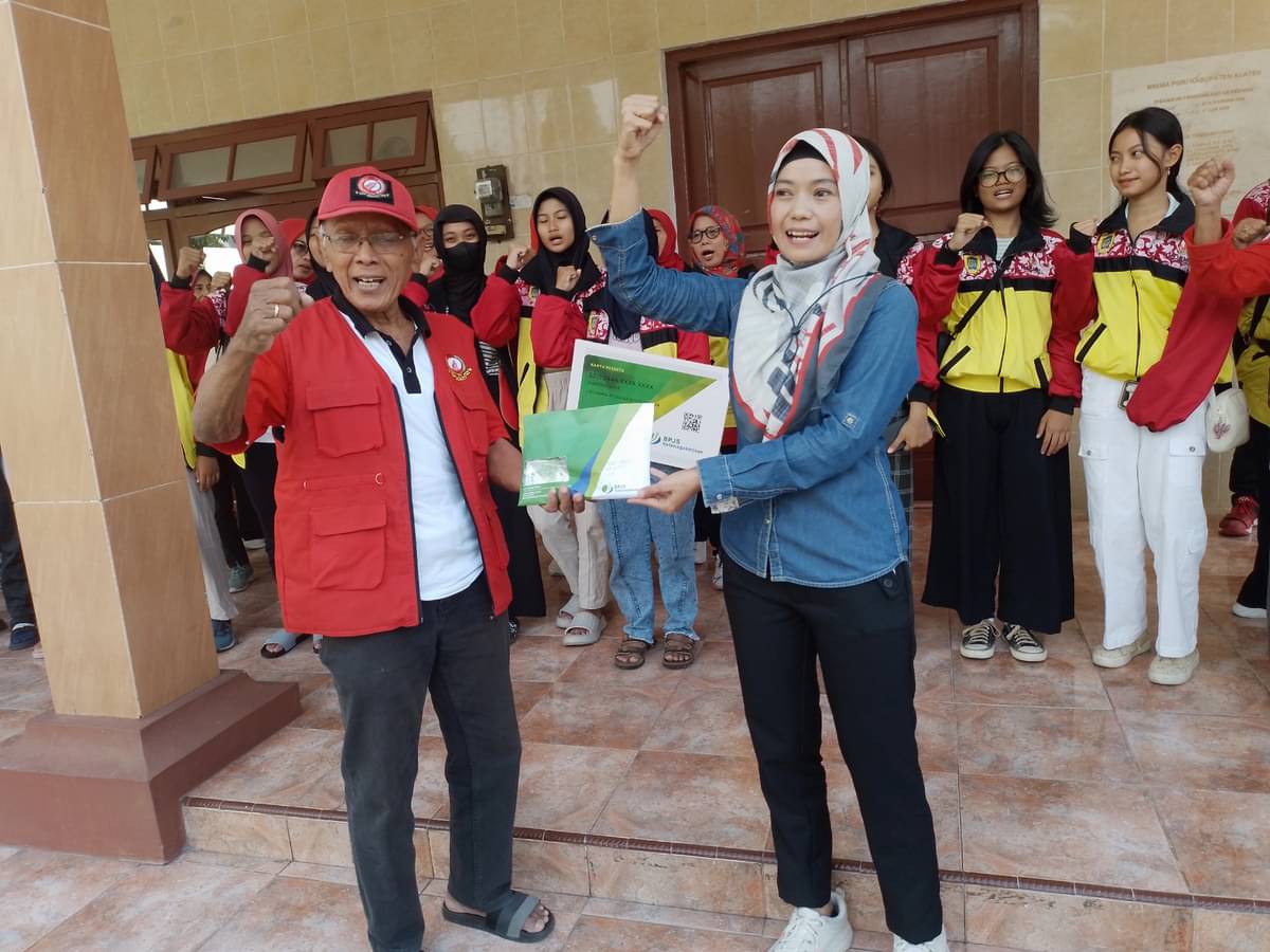 Atlet Kormi Klaten Bertanding di Forda Banyumas Dapat PerlindunganBPJS Ketenagakerjaan
