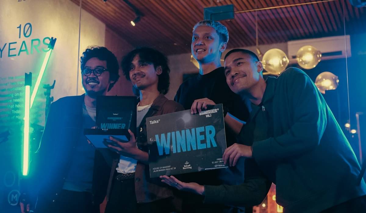Pemenang Soundseeker Vol 1, Behawan