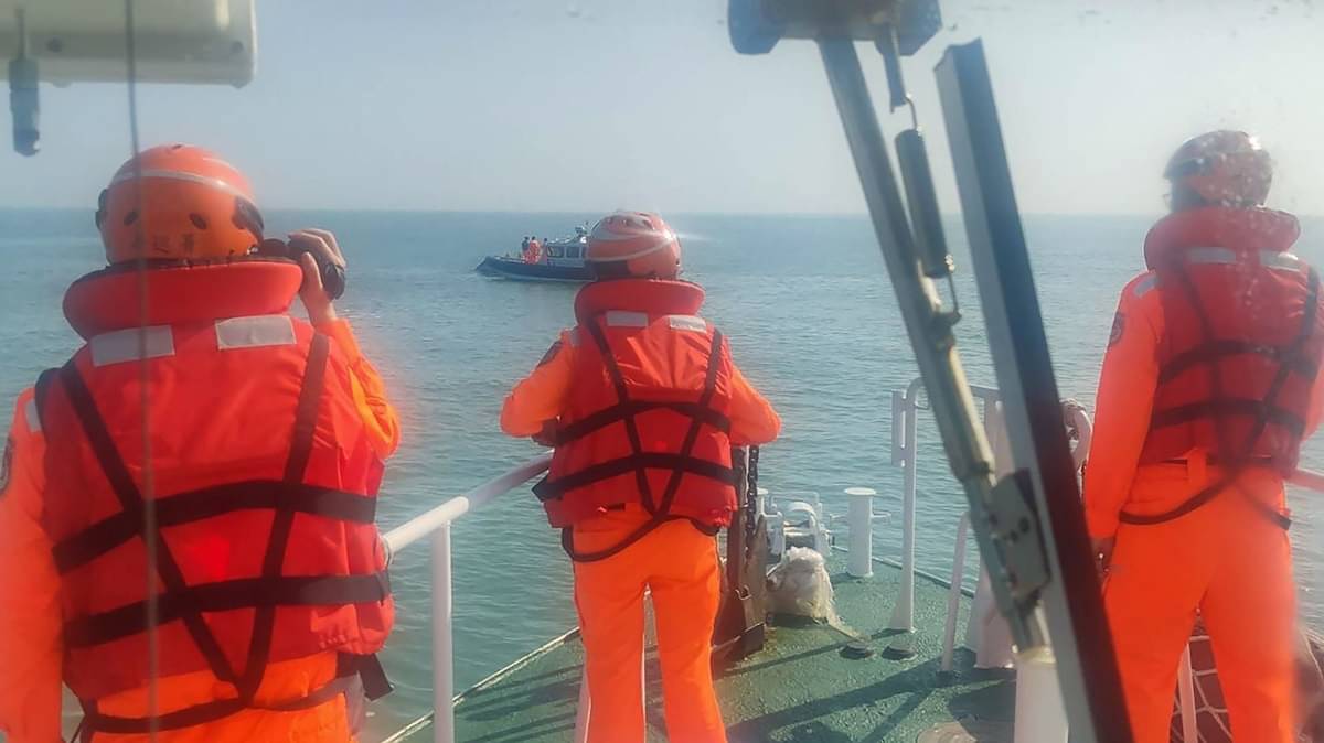 Taiwan dan Tiongkok mencapai kesepakatan mengenai tanggapan terhadap kematian dua nelayan Tiongkok setelah pengejaran oleh penjaga pantai 