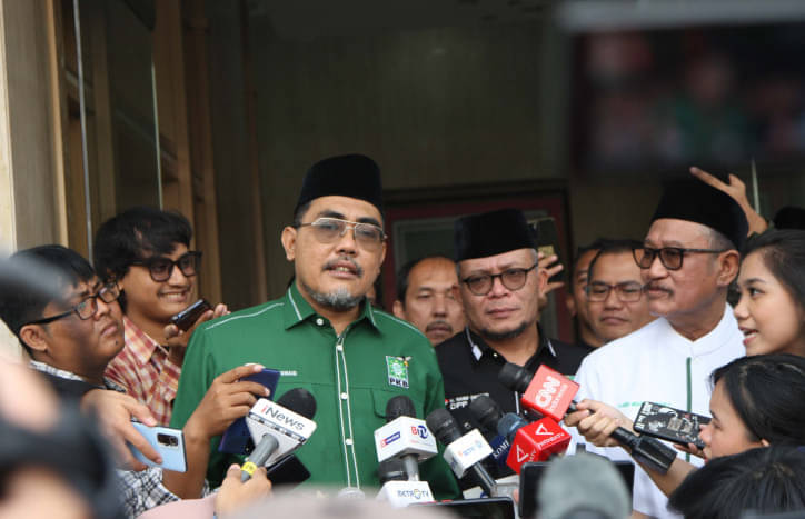 Wakil Ketua Umum (Waketum) PKB Jazilul Fawaid. 