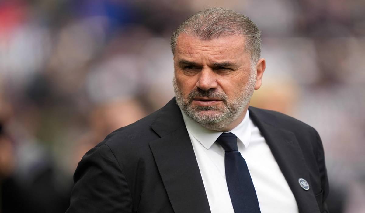 Pelatih Tottenham Hotspur Ange Postecoglou