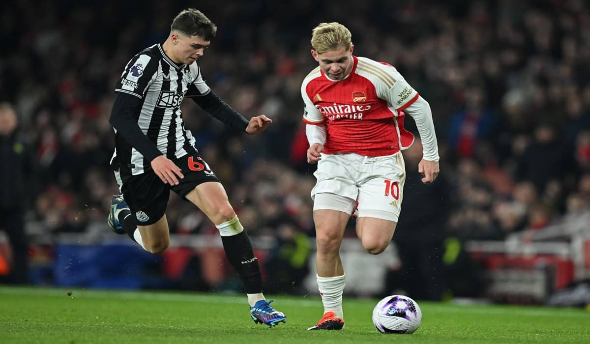 Fulham Sepakati Nilai Transfer Emile Smith Rowe dengan Arsenal