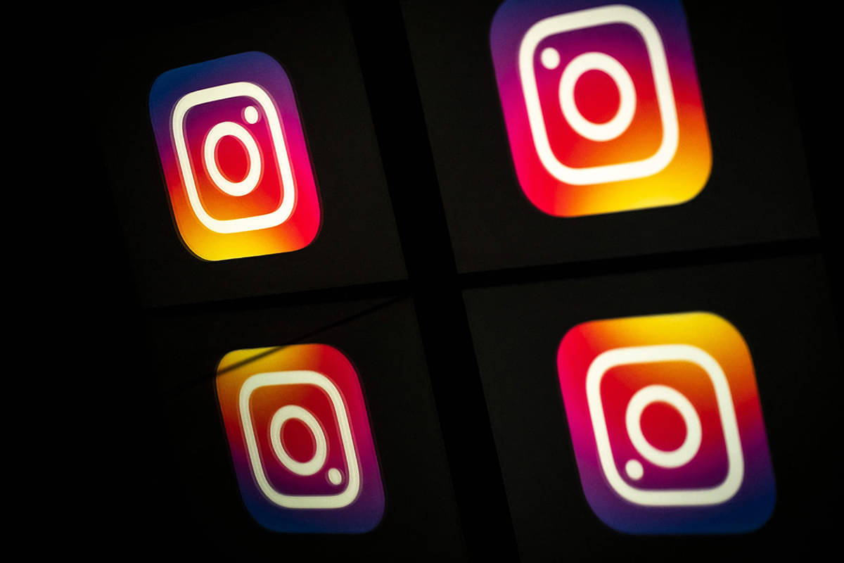Logo Instagram.